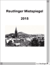 Mietspiegel Reutlingen 2015
